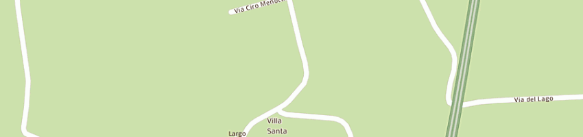 Mappa della impresa d'ettorre antonio a SPOLTORE