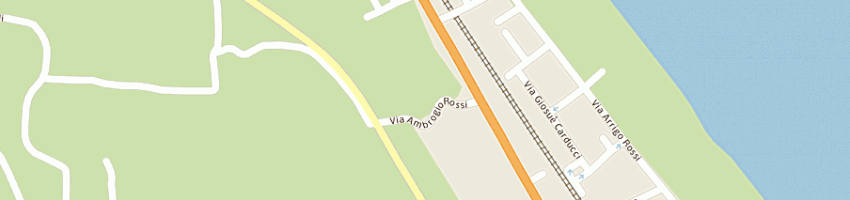 Mappa della impresa rignanese lucia a SILVI