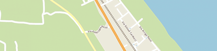 Mappa della impresa cipriani giovanni a SILVI