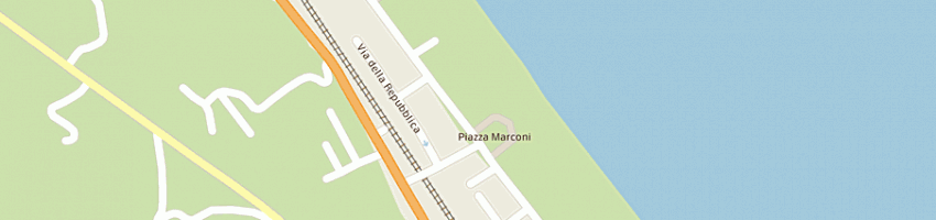 Mappa della impresa mastrogiuseppe dalmazio a SILVI