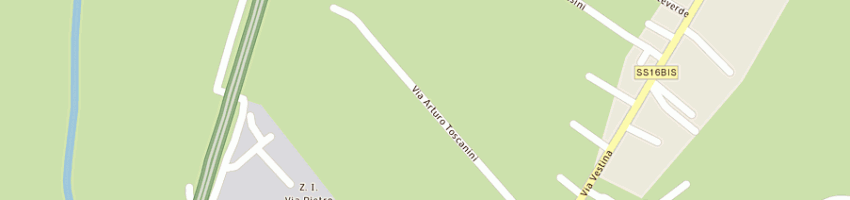 Mappa della impresa autotrasporti di giuseppe a MONTESILVANO