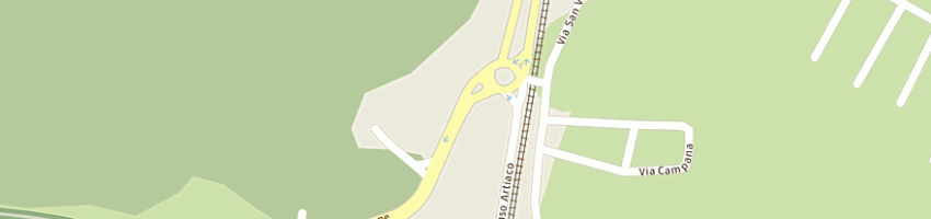 Mappa della impresa mattera nicola a POZZUOLI