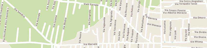 Mappa della impresa diana giovanni a CASAL DI PRINCIPE