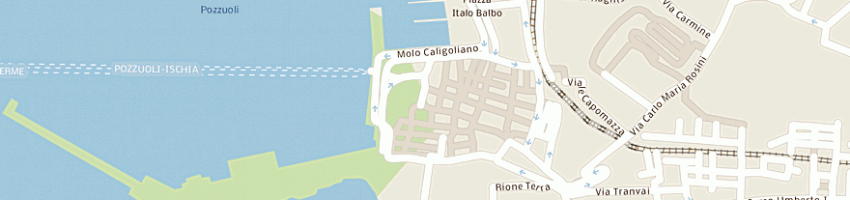 Mappa della impresa fotografie numero uno a POZZUOLI
