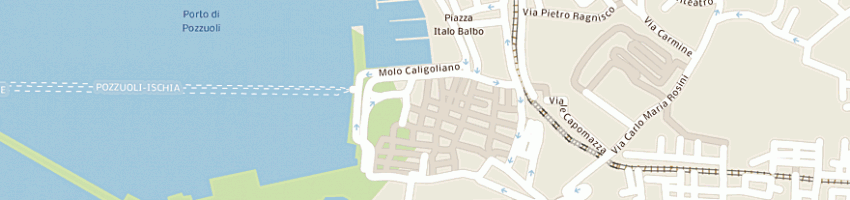 Mappa della impresa barletta francesco saverio a POZZUOLI