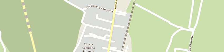 Mappa della impresa micromaint srl a POZZUOLI