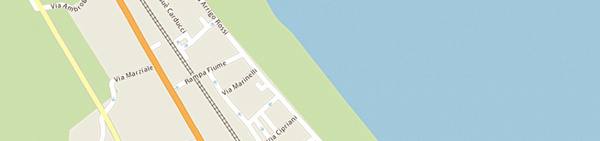 Mappa della impresa effegi srl a SILVI