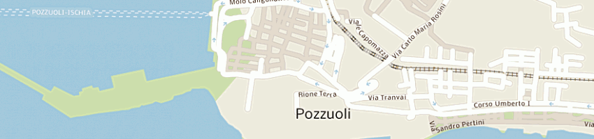 Mappa della impresa ferola raffaele a NAPOLI