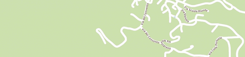 Mappa della impresa convento s francesco caracciolo a ROCCAMONTEPIANO
