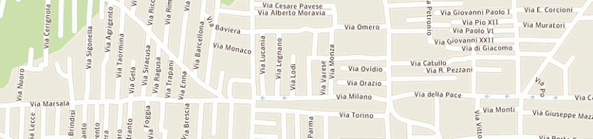 Mappa della impresa corvino alessandro a CASAL DI PRINCIPE