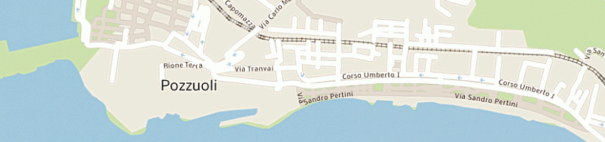 Mappa della impresa ar sapori di sicilia di giovinetti anna e c sas a POZZUOLI