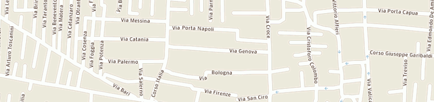 Mappa della impresa ssb software solution aversano a CASAL DI PRINCIPE