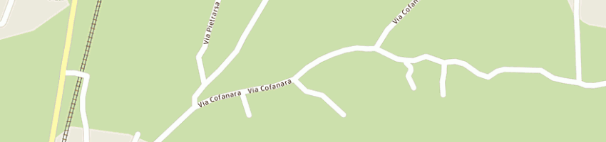 Mappa della impresa metal san vito di esposito francesca a POZZUOLI