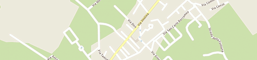 Mappa della impresa giama sas di giampietro alessandro a MONTESILVANO