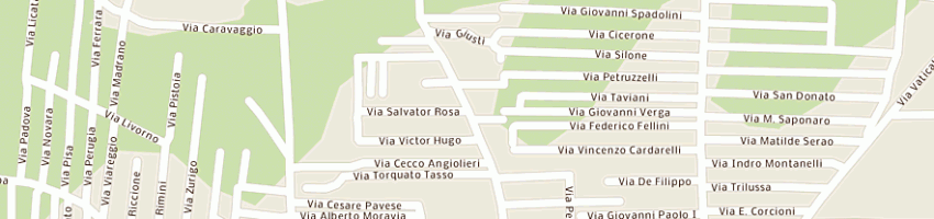 Mappa della impresa direzione didattica a CASAL DI PRINCIPE