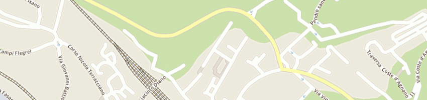 Mappa della impresa scuotto srl a POZZUOLI