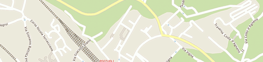 Mappa della impresa luigi scarano a POZZUOLI