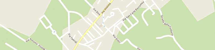 Mappa della impresa pomponio nicola a MONTESILVANO