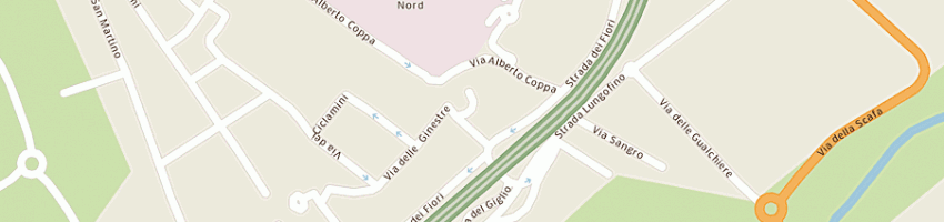 Mappa della impresa fanfoni emilio a CITTA SANT ANGELO