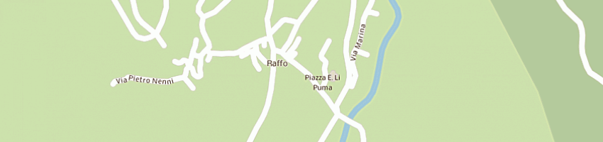 Mappa della impresa li puma maria a PETRALIA SOPRANA