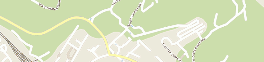 Mappa della impresa mauro ferdinando antonio a POZZUOLI