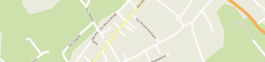Mappa della impresa lippolis piero mariantonio a MONTESILVANO