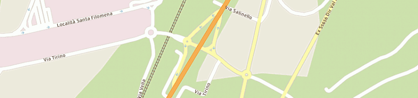Mappa della impresa giochi e servizi di ilaria leombroni e c sas a CHIETI