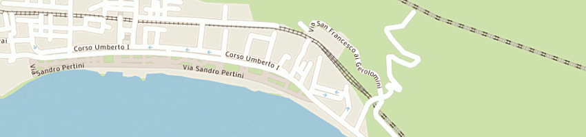 Mappa della impresa ama attivita'musicali associate a POZZUOLI