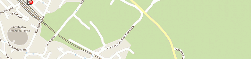 Mappa della impresa alessia sas di cavaliere pasquale e c a POZZUOLI