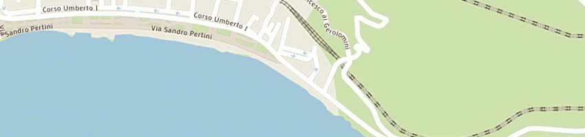 Mappa della impresa maione a POZZUOLI