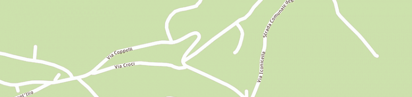 Mappa della impresa polidoro antonio a CASALINCONTRADA