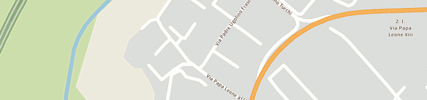 Mappa della impresa civ srl a CHIETI