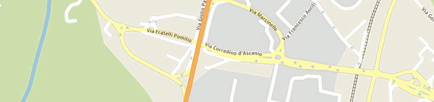 Mappa della impresa drp di massimo pantalone e c sas a CHIETI