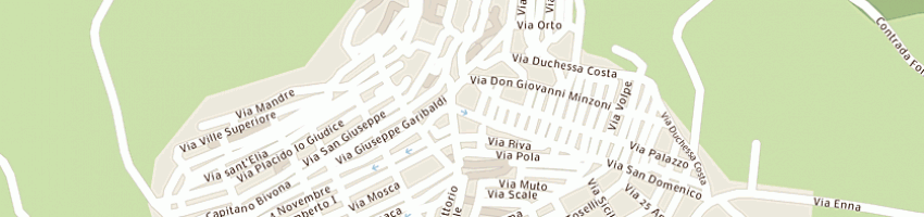 Mappa della impresa comune di pietraperzia a PIETRAPERZIA