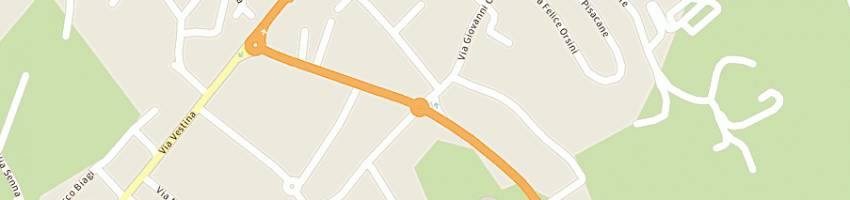 Mappa della impresa asilo nido a MONTESILVANO