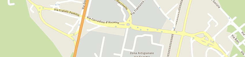 Mappa della impresa mappo hansjorg a CHIETI