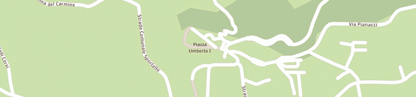 Mappa della impresa poste italiane spa a MONTESILVANO