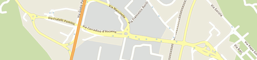 Mappa della impresa dyloan snc a CHIETI