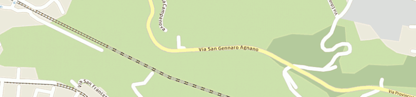 Mappa della impresa cucinando sas di papa gianluca a POZZUOLI