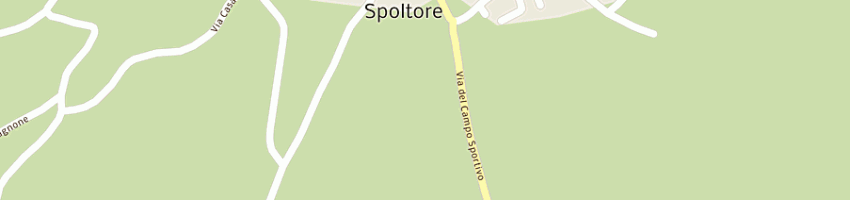 Mappa della impresa d ambrosio sas di d ambrosio g e c a SPOLTORE