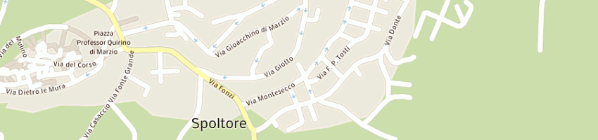 Mappa della impresa Ciafardo Service Srl