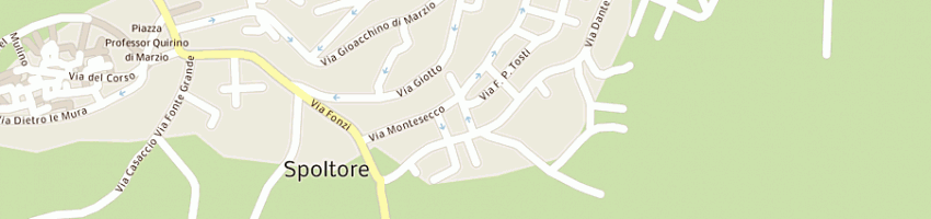 Mappa della impresa di silvestre mario a PESCARA