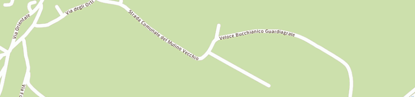 Mappa della impresa municipio a CASALINCONTRADA
