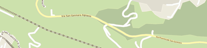 Mappa della impresa santosuosso alfonso a POZZUOLI