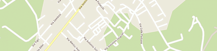 Mappa della impresa prosperi giuseppe a MONTESILVANO