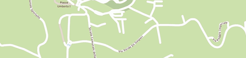 Mappa della impresa saitem spa a MONTESILVANO