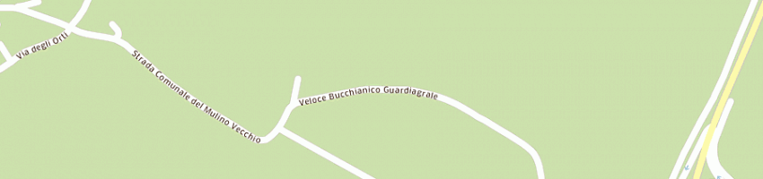 Mappa della impresa mobili tonelli di la monaca teresa a CHIETI