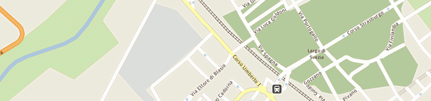 Mappa della impresa sciarretta francesco a MONTESILVANO