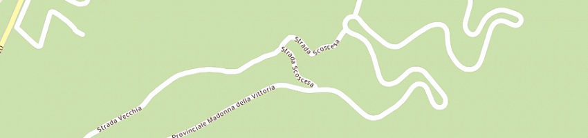 Mappa della impresa ristorante pizzeria luna magica a CHIETI