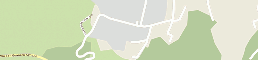 Mappa della impresa casella marzio a POZZUOLI